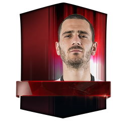 Leonardo Bonucci 84 OVR FC Mobile player card