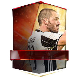Leonardo Bonucci 93 OVR FC Mobile player card