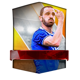 Leonardo Bonucci 86 OVR FC Mobile player card