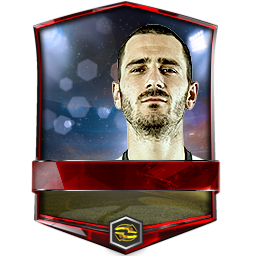 Leonardo Bonucci 93 OVR FC Mobile player card