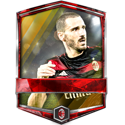 Leonardo Bonucci 96 OVR FC Mobile player card