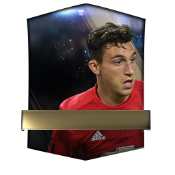Matteo Darmian 78 OVR FC Mobile player card