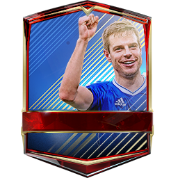 César Azpilicueta Tanco 93 OVR FC Mobile player card