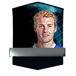 Alex Smithies 69 OVR FC Mobile player card