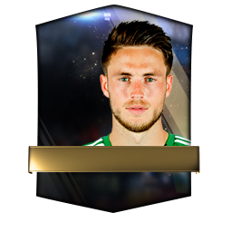 Ricky van Wolfswinkel 72 OVR FC Mobile player card