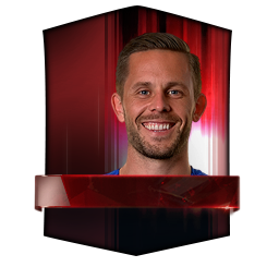 Gylfi Sigurðsson 82 OVR FC Mobile player card