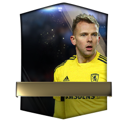 Jordan Rhodes 73 OVR FC Mobile player card