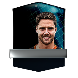 Luke Daniels 61 OVR FC Mobile player card