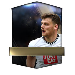 Chris Martin 72 OVR FC Mobile player card