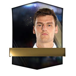 Chris Martin 72 OVR FC Mobile player card