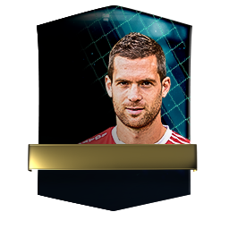 Denis Petrić 71 OVR FC Mobile player card