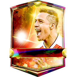 Alexis Sánchez 98 OVR FC Mobile player card