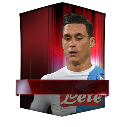 José María Callejón Bueno 80 OVR FC Mobile player card