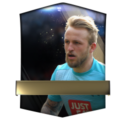 Johnny Russell 71 OVR FC Mobile player card