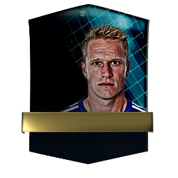 Yoel Rodríguez Oterino 71 OVR FC Mobile player card