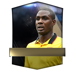 Odion Ighalo 77 OVR FC Mobile player card