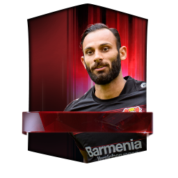 Ömer Toprak 83 OVR FC Mobile player card