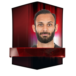 Ömer Toprak 83 OVR FC Mobile player card