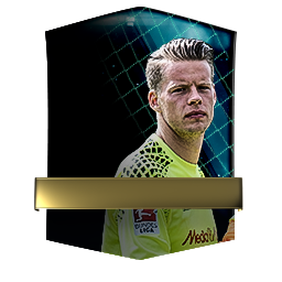 Ørjan Nyland 73 OVR FC Mobile player card