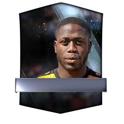 John Akinde 62 OVR FC Mobile player card
