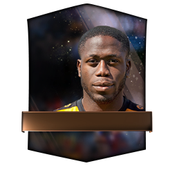 John Akinde 59 OVR FC Mobile player card