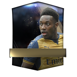 Danny Welbeck 79 OVR FC Mobile player card
