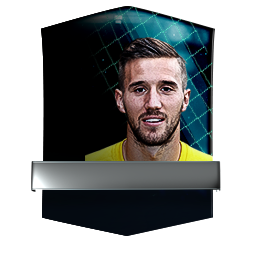 Gary Woods 64 OVR FC Mobile player card