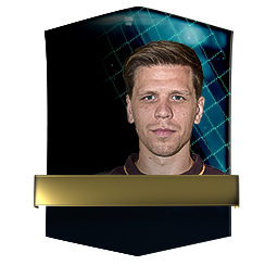 Wojciech Szczęsny 78 OVR FC Mobile player card
