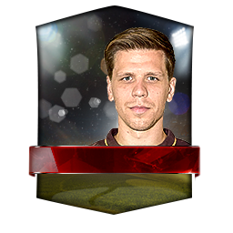 Wojciech Szczęsny 90 OVR FC Mobile player card