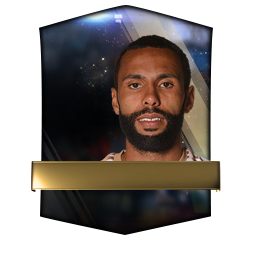 Kyle Bartley 71 OVR FC Mobile player card