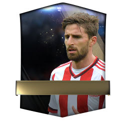 Fabio Borini 75 OVR FC Mobile player card
