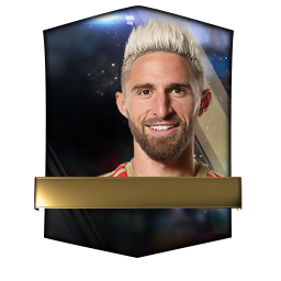 Fabio Borini 76 OVR FC Mobile player card