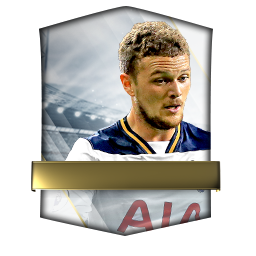 Kieran Trippier 78 OVR FC Mobile player card