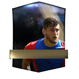 Joel Ward 75 OVR FC Mobile player card
