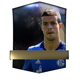 Franco Di Santo 76 OVR FC Mobile player card
