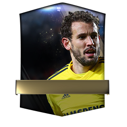 Cristhian Stuani 71 OVR FC Mobile player card