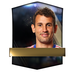 Cristhian Stuani 71 OVR FC Mobile player card