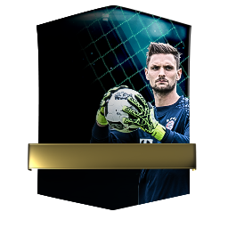 Sven Ulreich 76 OVR FC Mobile player card