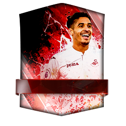 Kyle Naughton 80 OVR FC Mobile player card