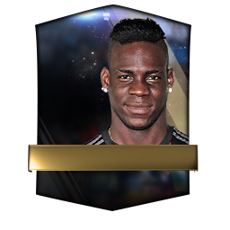 Mario Balotelli 77 OVR FC Mobile player card