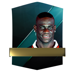 Mario Balotelli 78 OVR FC Mobile player card
