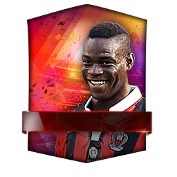Mario Balotelli 85 OVR FC Mobile player card