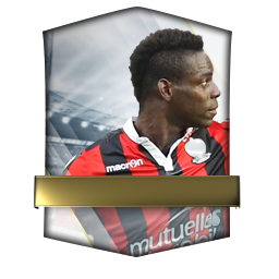 Mario Balotelli 78 OVR FC Mobile player card
