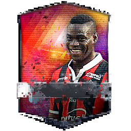 Mario Balotelli 91 OVR FC Mobile player card