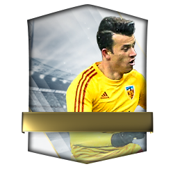 Güray Vural 76 OVR FC Mobile player card