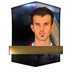 Güray Vural 72 OVR FC Mobile player card