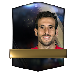 Francisco José Olivas Alba 77 OVR FC Mobile player card