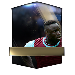 Cheikhou Kouyaté 74 OVR FC Mobile player card