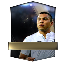 Jefferson Montero 78 OVR FC Mobile player card
