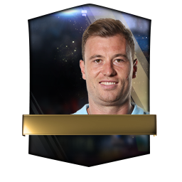 Ashley Barnes 70 OVR FC Mobile player card
